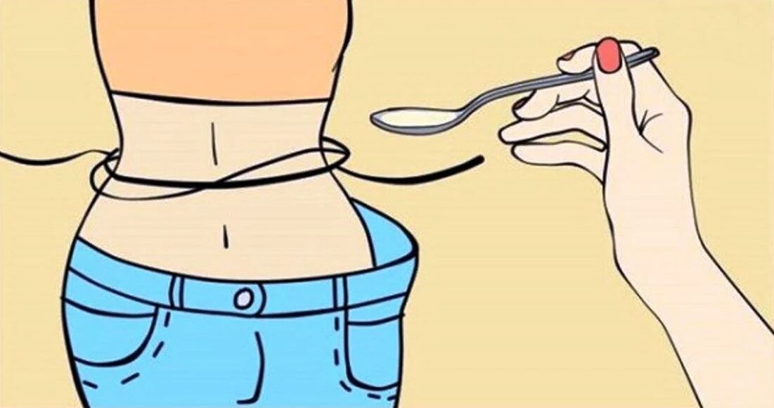 Dieta barata para perder peso sin deporte y entrenamiento